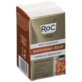 RoC MULTI CORREXION® Serumkapseln Nacht