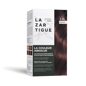 LAZARTIGUE La Couleur Absolue 5.35 Chocolate