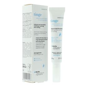 tinge Advanced skin repair & soothing cream
