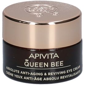 APIVITA QUEEN BEE Revitalisierende Anti-Aging-Augencreme