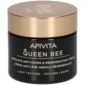 APIVITA QUEEN BEE Absolute Anti-Aging Creme Regenerierend - Leichte Textur