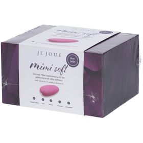 Je Joue Mimi Soft Oh-So-Smooth External Vibrator Roze