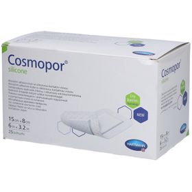 Hartmann Cosmopor Silicone 15 x 8 cm 901103