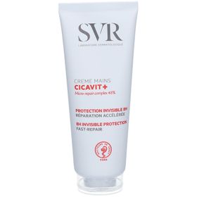 SVR CICAVIT+ Reparierende Handcreme