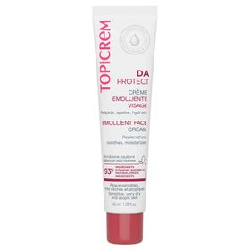 TOPICREM DA Protect Emollient Face Cream