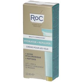 RoC Multi Correxion® Hydrate + Plump Eye Cream