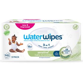 WaterWipes® Feuchttücher