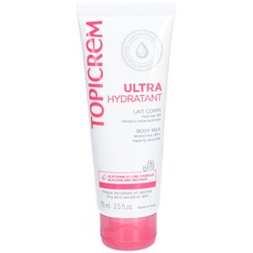 TOPICREM Ultra-Moisturizing Body Milk