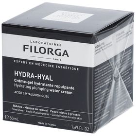LABORATORIEN FILORGA Hydra-hyal Aufpolsternde Feuchtigkeitsgel-Creme