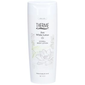 Therme Zen White Lotus Hydra+ Body Lotion