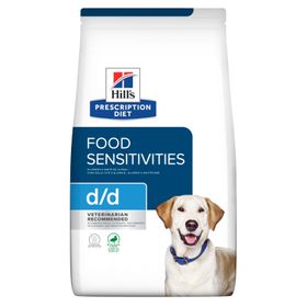 Hill's Prescription Diet d/d Hundefutter mit Ente und Reis