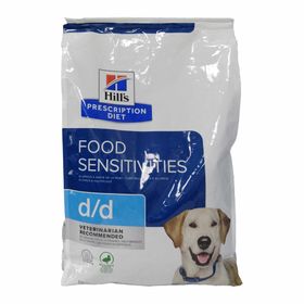 Hill's PRESCRIPTION DIET™ Nahrungsmittelüberempfindlichkeiten d/d Chien - Canard & Riz