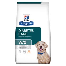Hill's Prescription Diet w/d Hundefutter mit Huhn