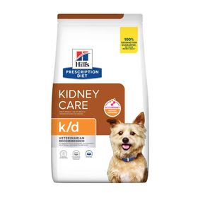 Hill's PRESCRIPTION DIET™ k/d Nierenpflege Chien