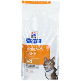 Hill's PRESCRIPTION DIET™ Urinary Care s/d Chat au Poulet