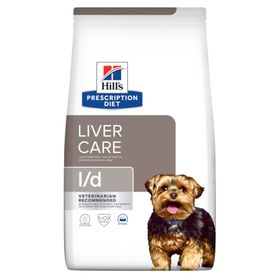Hill's Prescription Diet l/d Original Hundefutter