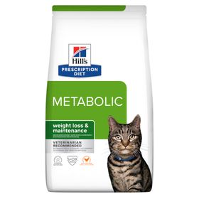 Hill's PRESCRIPTION DIET™ Metabolic Chat - Poulet