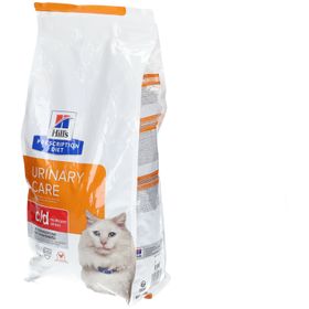 Hill's PRESCRIPTION DIET™ c/d Urinary Multicare Stress Chat - Poulet