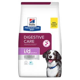 Hill's Prescription Diet i/d Sensitive Hundefutter mit Ei und Reis