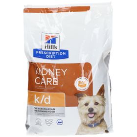 Hill's PRESCRIPTION DIET™ k/d Nierenpflege Chien