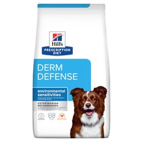 Hill's Prescription Diet Derm Defense Hundefutter mit Huhn