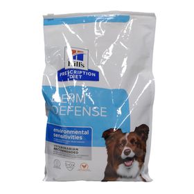 Hill's PRESCRIPTION DIET™ Derm Defense Chien - Poulet