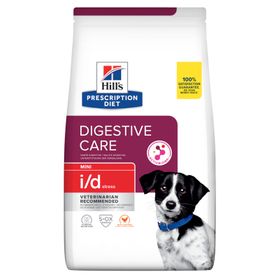 Hill's Prescription Diet i/d Stress Mini Hundefutter mit Huhn