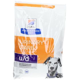 Hill's PRESCRIPTION DIET™ u/d Urinary Chien