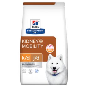 Hill's Prescription Diet k/d + Mobility Hundefutter
