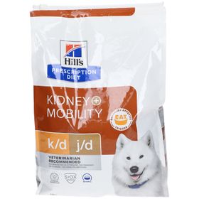 Hill's PRESCRIPTION DIET™ k/d j/d Niere + Mobilität Chien