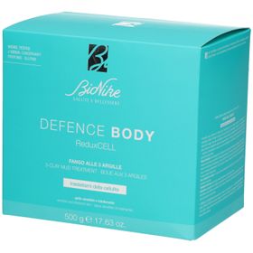 BioNike DEFENCE BODY Sculpt ReduxCELL Schlamm mit 3 Tonerden