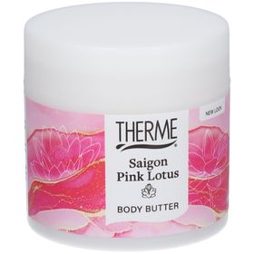 THERME Saigon Pink Lotus Körperbutter