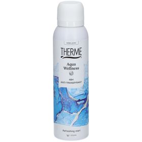 THERME Aqua Wellness Anti-Transpirant Deodorant Spray