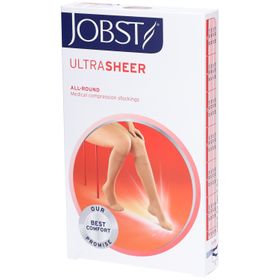 JOBST UltraSheer Kompressions-Kniestrümpfe