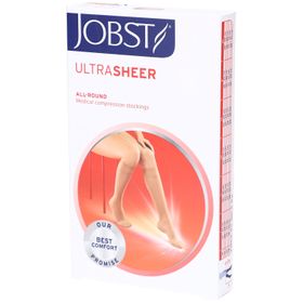 JOBST UltraSheer Kompressions-Kniestrümpfe