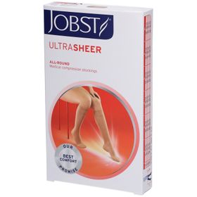 JOBST UltraSheer Kompressions-Kniestrümpfe