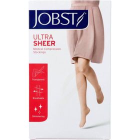 JOBST UltraSheer Kompressions-Schenkelstrümpfe