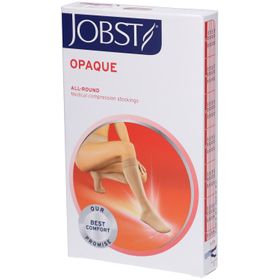 JOBST Opaque Kompressions-Kniestrümpfe