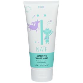 NAÏF® Kids Nährende Pflegespülung