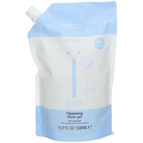 NAÏF® Baby & Kids Reinigendes Duschgel Refill