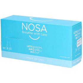 NOSA PLUGS Nasenstöpsel mit Menthol
