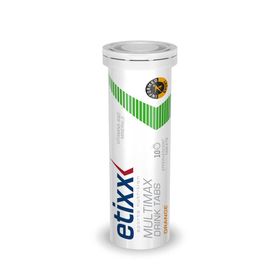 Etixx Multimax Getränk Tabs Orange