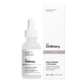 The Ordinary Multi-Peptide + HA Serum