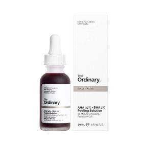 The Ordinary AHA 30% + BHA 2% Peeling Solution