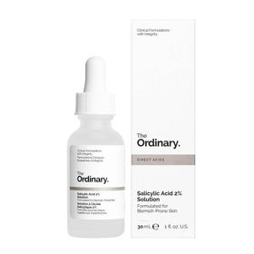 The Ordinary Salicylic Acid 2%