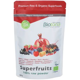 Biotona SUPERFRUITS