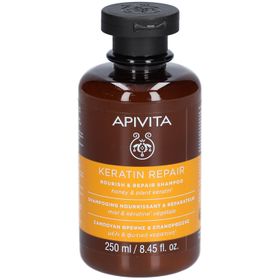 Apivita Keratin Repair Shampoo