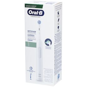 Oral-B Professional Clean 1 elektrische Zahnbürste weiß