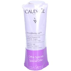 Caudalie Vinotherapist Hand & Nail Repairing Cream Duo