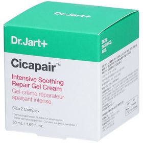 Dr.Jart+ CICAPAIR™ Intensive Soothing Repair Gel Cream - anti redness